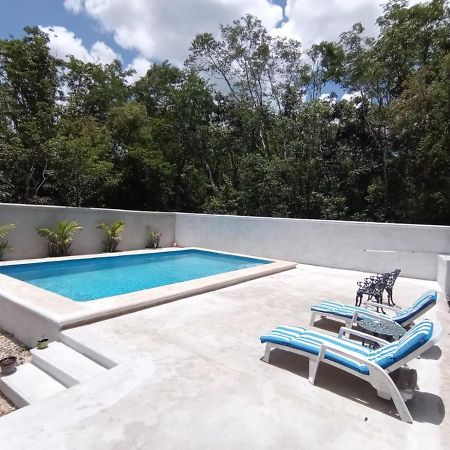 Hacienda Coba Bed & Breakfast Exterior photo