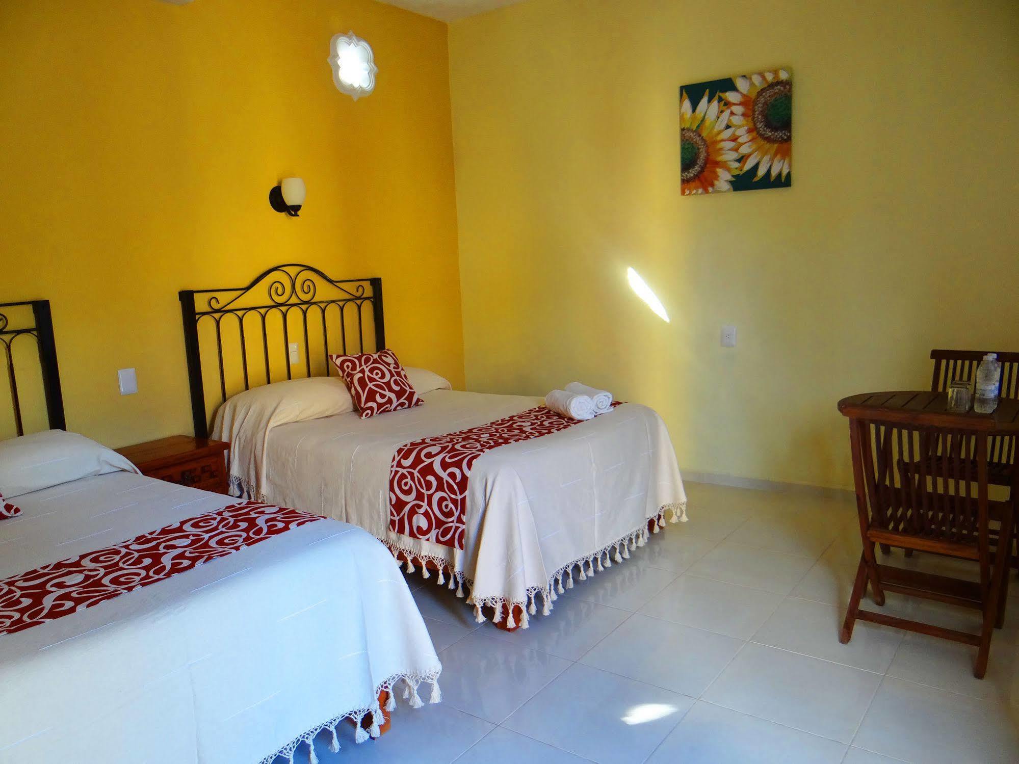 Hacienda Coba Bed & Breakfast Exterior photo