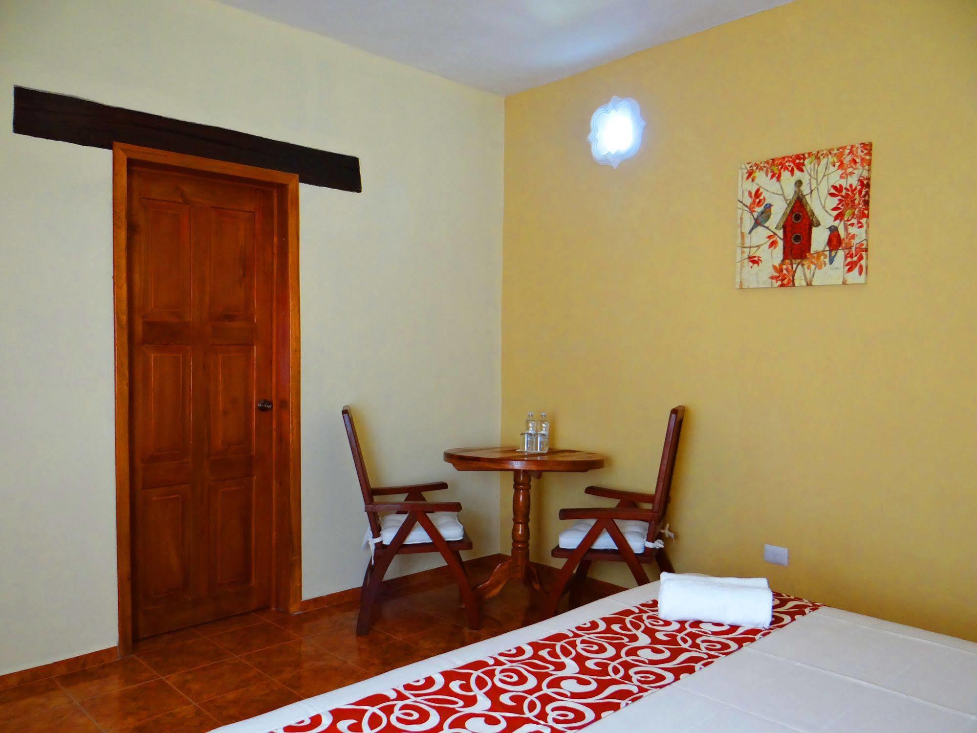 Hacienda Coba Bed & Breakfast Exterior photo